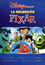 Pack Todo Pixar DVD