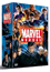 Pack Marvel Hroes DVD