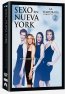 Sexo En Nueva York - Segunda Temporada (relanzamiento) DVD