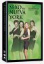 Sexo En Nueva York - Tercera Temporada (relanzamiento) DVD
