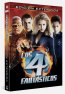 Los 4 Fant�sticos - Edici�n Extendida DVD