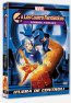 Los Cuatro Fant&aacute;sticos Versi&oacute;n Animada DVD