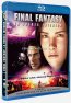 Final Fantasy: La Fuerza Interior Blu-ray