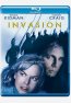 Invasin Blu-ray