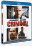 Criminal Blu-ray