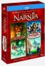 Pack Las Crnicas de Narnia 1 y 2 Blu-ray