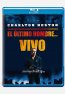El ltimo Hombre... Vivo Blu-ray