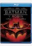 Batman y Robin Blu-ray