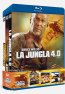 Pack La Jungla 4.0 + Transporter + Persecucin Extrema Blu-ray