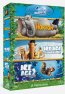 Pack Horton + Ice Age + Ice Age 2 Blu-ray