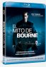 El Mito de Bourne Blu-ray