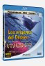 Los Orgenes del Ocano Blu-ray