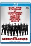 Los Mercenarios Blu-ray