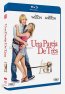 Una Pareja de Tres Blu-ray