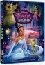 Tiana y el Sapo DVD