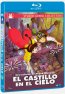 El Castillo en el Cielo Blu-ray