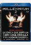 Millennium 2: La Chica que Soaba con una Cerilla y un Bidn de Gasolina Blu-ray