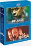 Pack Dj vu + La Roca Blu-ray