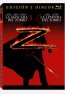 Pack El Zorro (La Mscara + La Leyenda) Blu-ray
