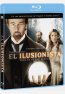 El Ilusionista Blu-ray