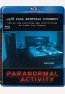 Paranormal Activity Blu-ray