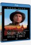 Siete Aos en el Tibet Blu-ray