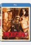 El Mexicano Blu-ray