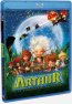 Arthur y la Venganza de Maltazard Blu-ray