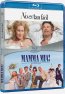 Pack No es tan Fcil + Mamma Mia Blu-ray