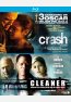 Pack Crash + Cleaner Blu-ray