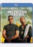 Dos Policas Rebeldes Blu-ray