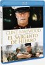 El Sargento de Hierro Blu-ray