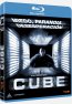 Cube Blu-ray