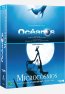 Pack Ocanos + Microcosmos Blu-ray