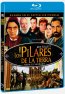 Los Pilares de la Tierra (miniserie) Blu-ray