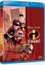 Los Increbles Blu-ray