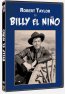 Billy el Ni�o DVD
