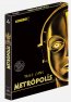 Metr&oacute;polis DVD