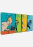 Las Aventuras de Tintn. Los Largometrajes (Integral) DVD