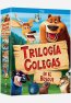 Triloga Colegas en el Bosque Blu-ray