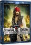 Piratas del Caribe 4: En Mareas Misteriosas Blu-ray