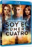 Soy el Nmero Cuatro Blu-ray