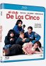 El Club de los Cinco Blu-ray