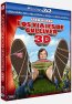 Los Viajes de Gulliver Blu-ray 3D