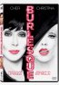 Burlesque DVD