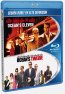 Pack Ocean's 11 + Ocean's 12 Blu-ray