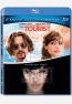 Pack The Tourist + Salt Blu-ray
