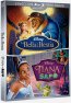 Pack La Bella y la Bestia + Tiana y el Sapo Blu-ray
