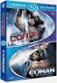 Pack Conan, El Brbaro + Conan, El Destructor Blu-ray