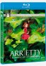 Arrietty y el Mundo de los Diminutos Blu-ray